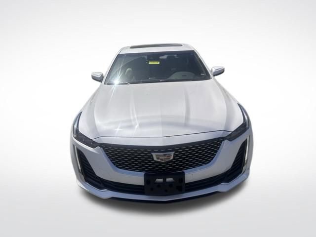 Certified 2023 Cadillac CT5 Luxury w/ Sun And Sound Package AWD/4WD image 4