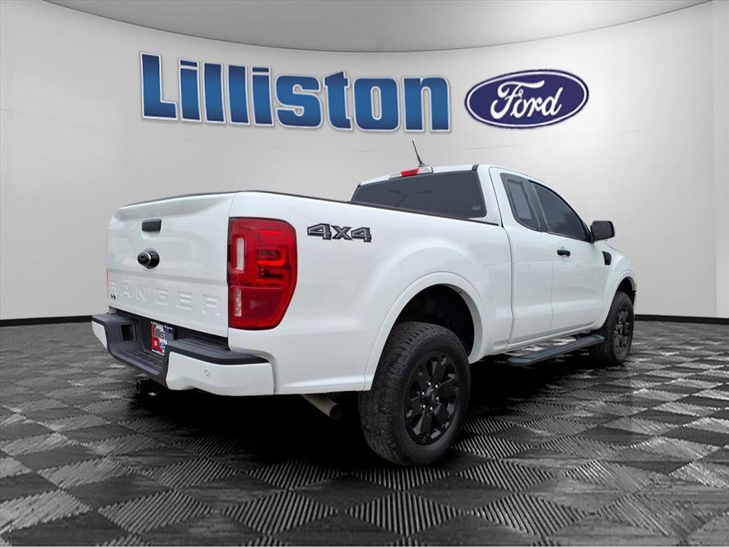 Used 2023 Ford Ranger XLT w/ Equipment Group 301A Mid image 7