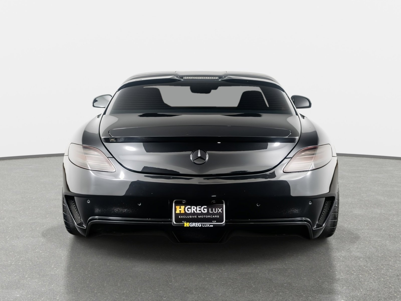 Used 2011 Mercedes-Benz SLS AMG Coupe image 11