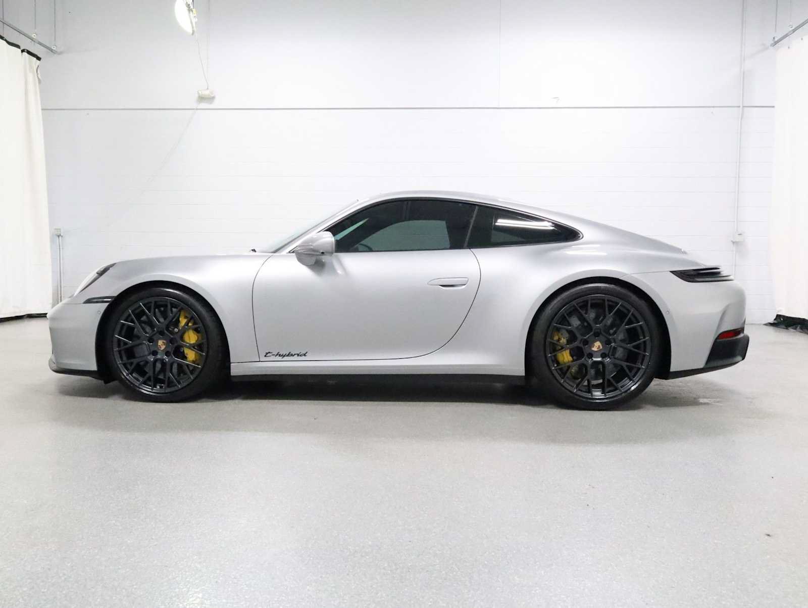 Certified 2026 Porsche 911 Carrera 4 GTS AWD/4WD video 2
