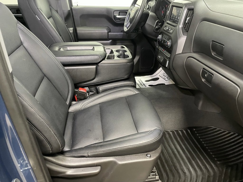 Certified 2024 Chevrolet Silverado 1500 Custom image 25