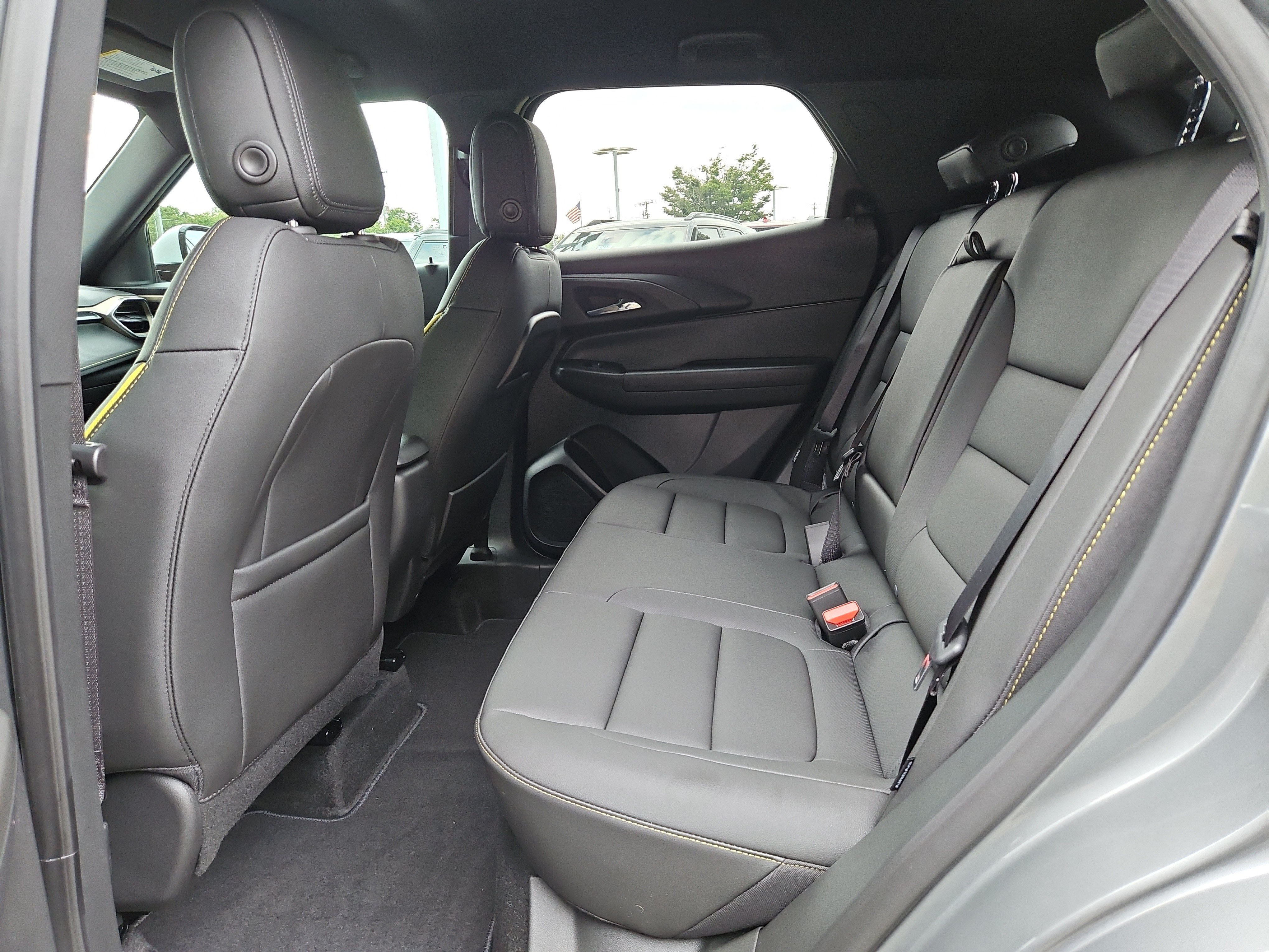New 2026 Chevrolet TrailBlazer ACTIV FWD image 10