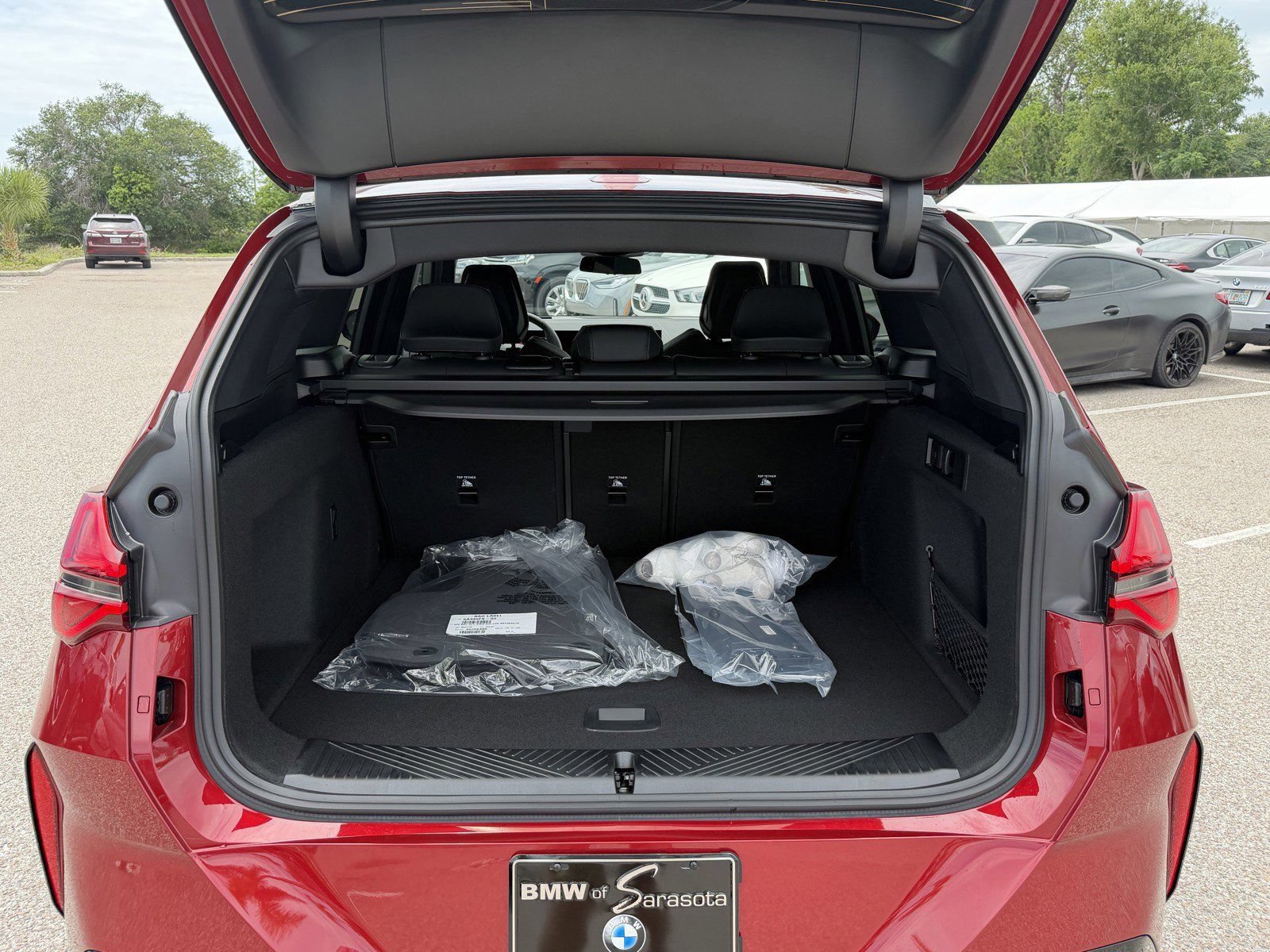 New 2026 BMW X3 xDrive30i w/ Premium Package AWD/4WD image 11