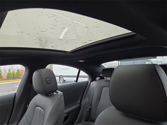 New 2026 Mercedes-Benz CLA 250 4MATIC image 27