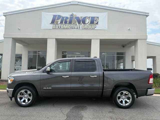 Used 2022 RAM 1500 Big Horn