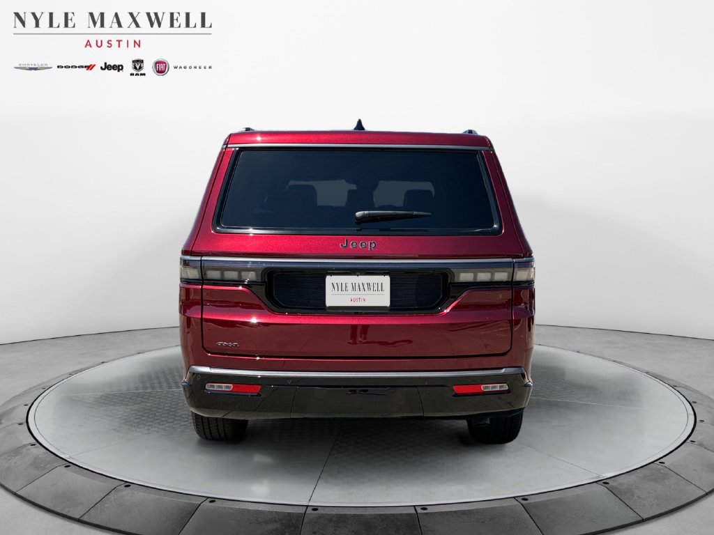 New 2026 Jeep Grand Wagoneer L Limited w/ Convenience Group I AWD/4WD image 15