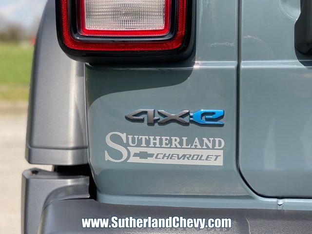 Used 2024 Jeep Wrangler Unlimited AWD/4WD image 13