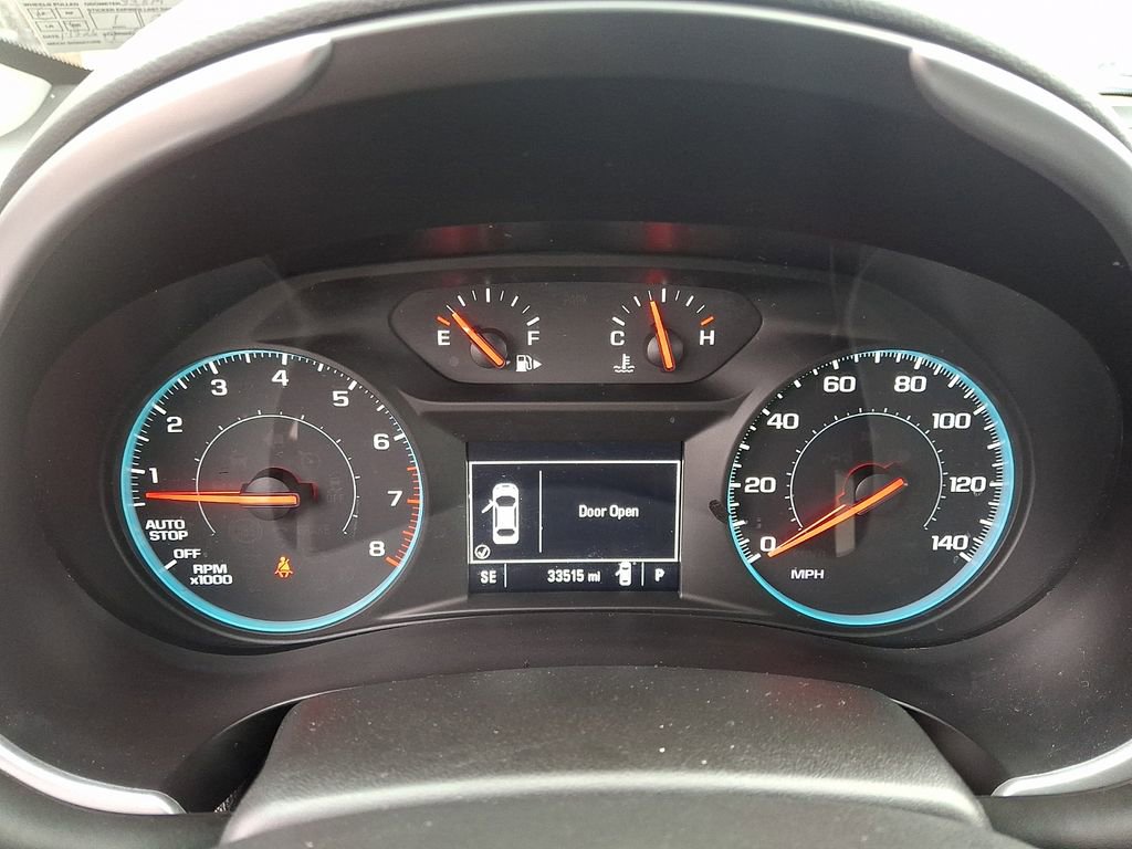 Used 2021 Chevrolet Malibu LS image 19