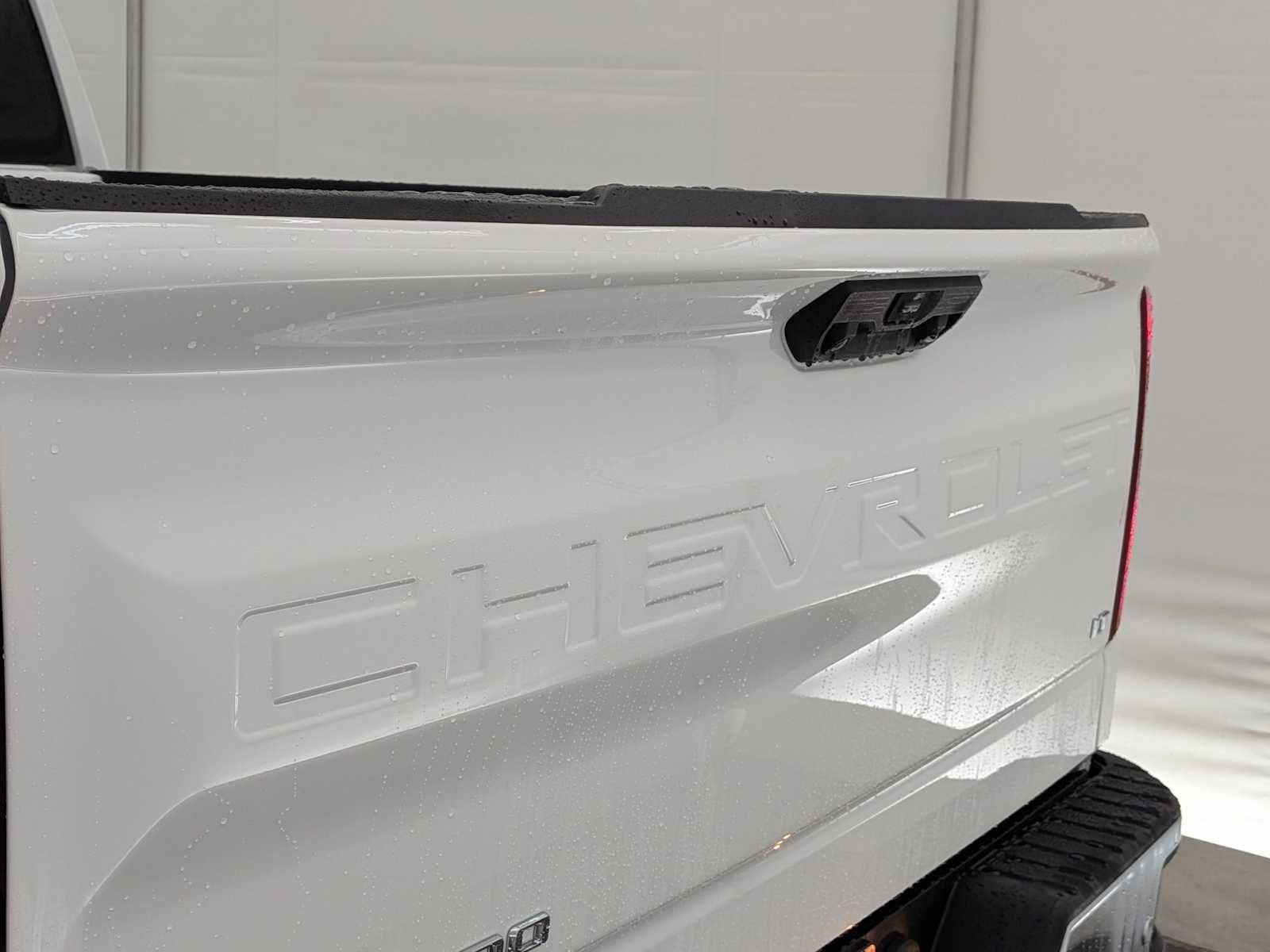 New 2026 Chevrolet Silverado 1500 LT w/ All Star Edition Plus image 14