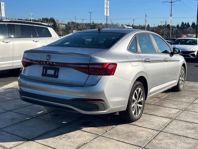 Used 2025 Volkswagen Jetta S image 5