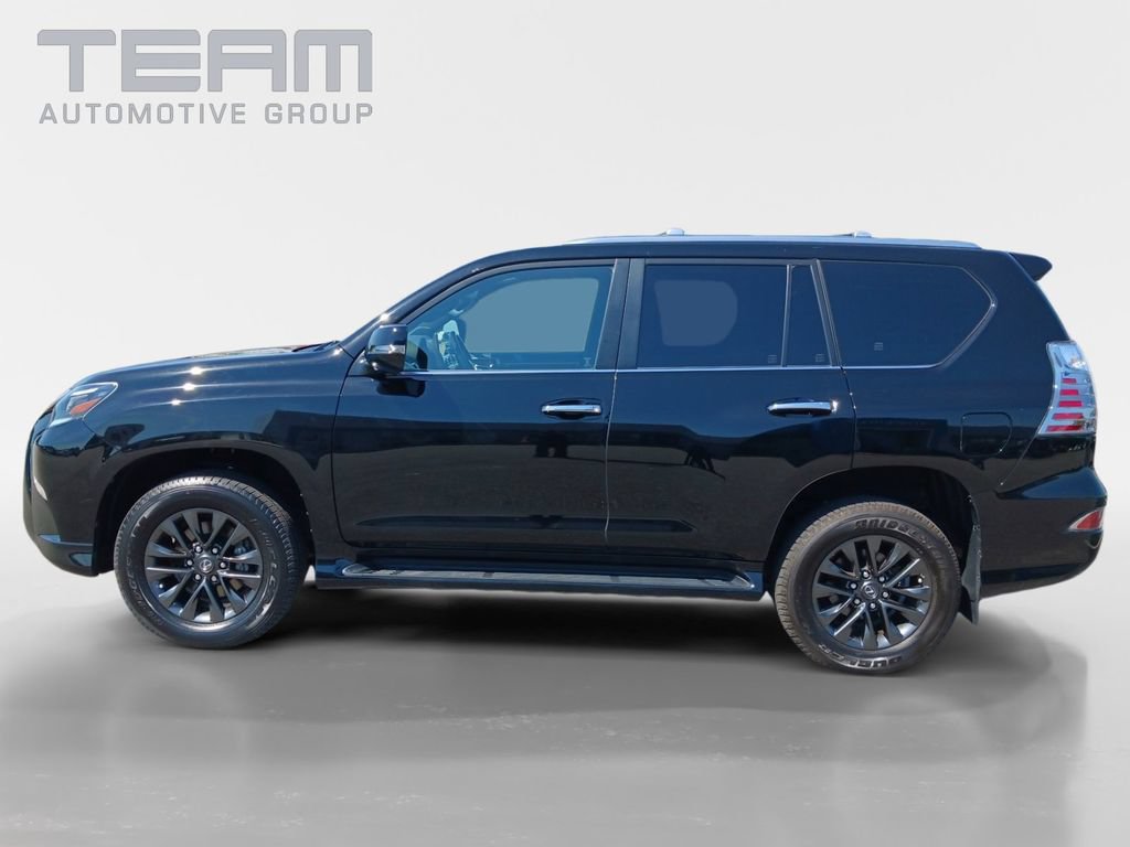 Used 2023 Lexus GX 460 Premium w/ Premium Package AWD/4WD image 4