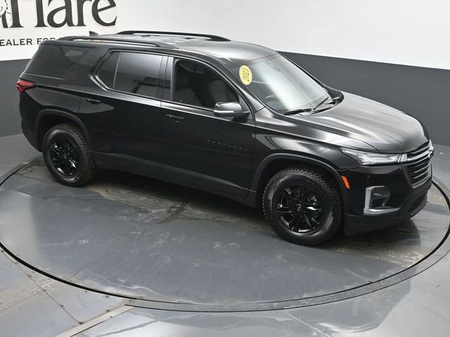 Used 2023 Chevrolet Traverse LT image 38