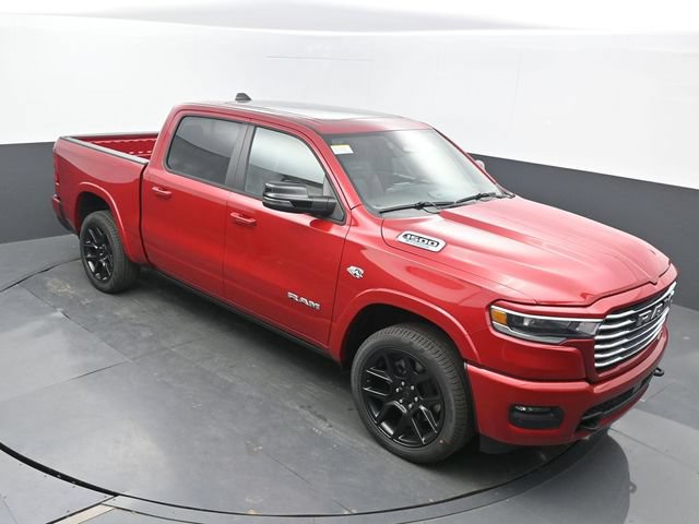 New 2027 RAM 1500 Laramie AWD/4WD image 51