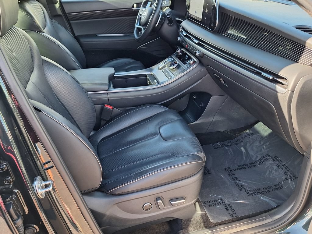 Certified 2024 Hyundai Palisade Calligraphy AWD/4WD image 34