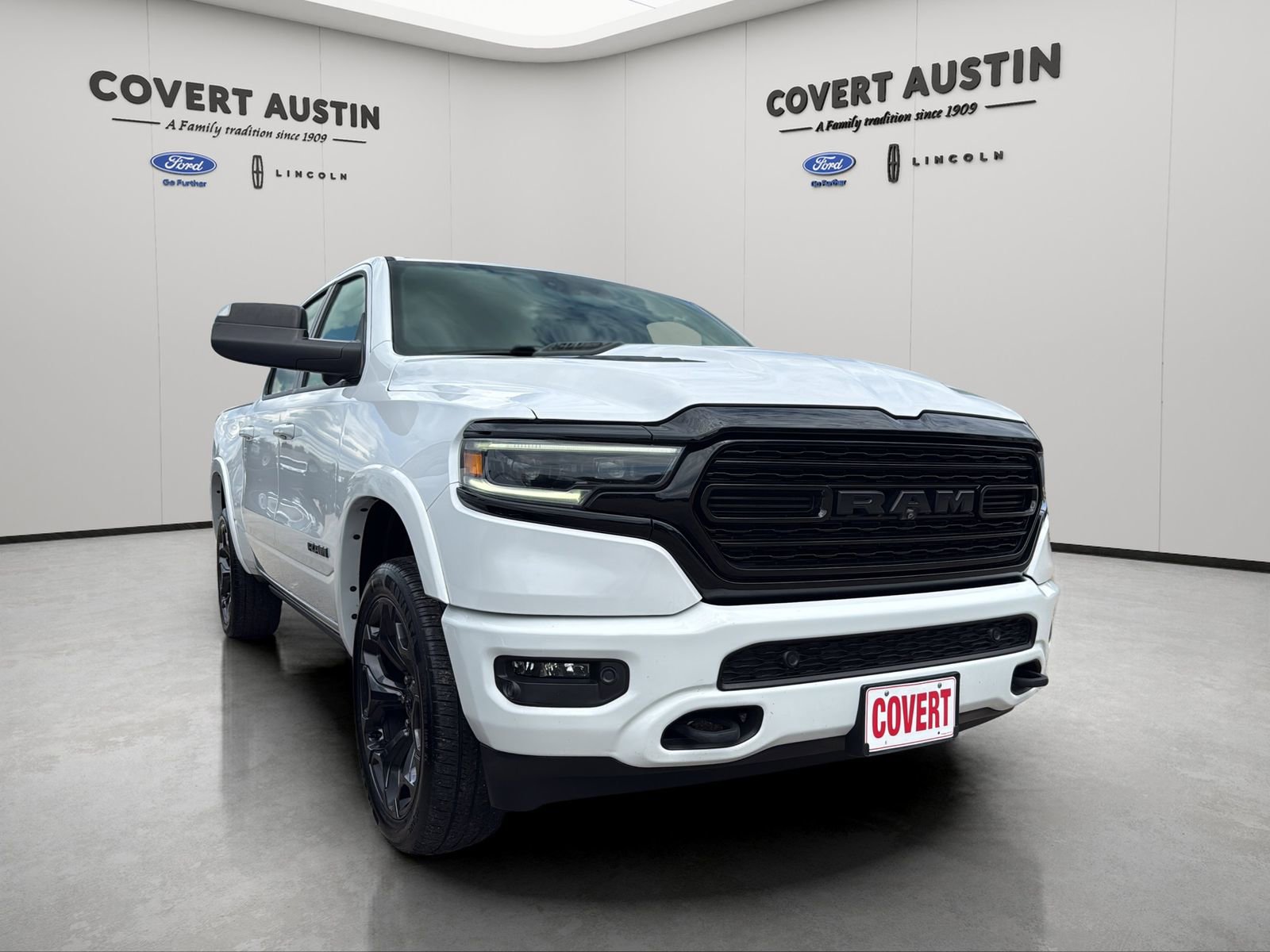 Used 2021 RAM 1500 Limited w/ Night Edition AWD/4WD image 7