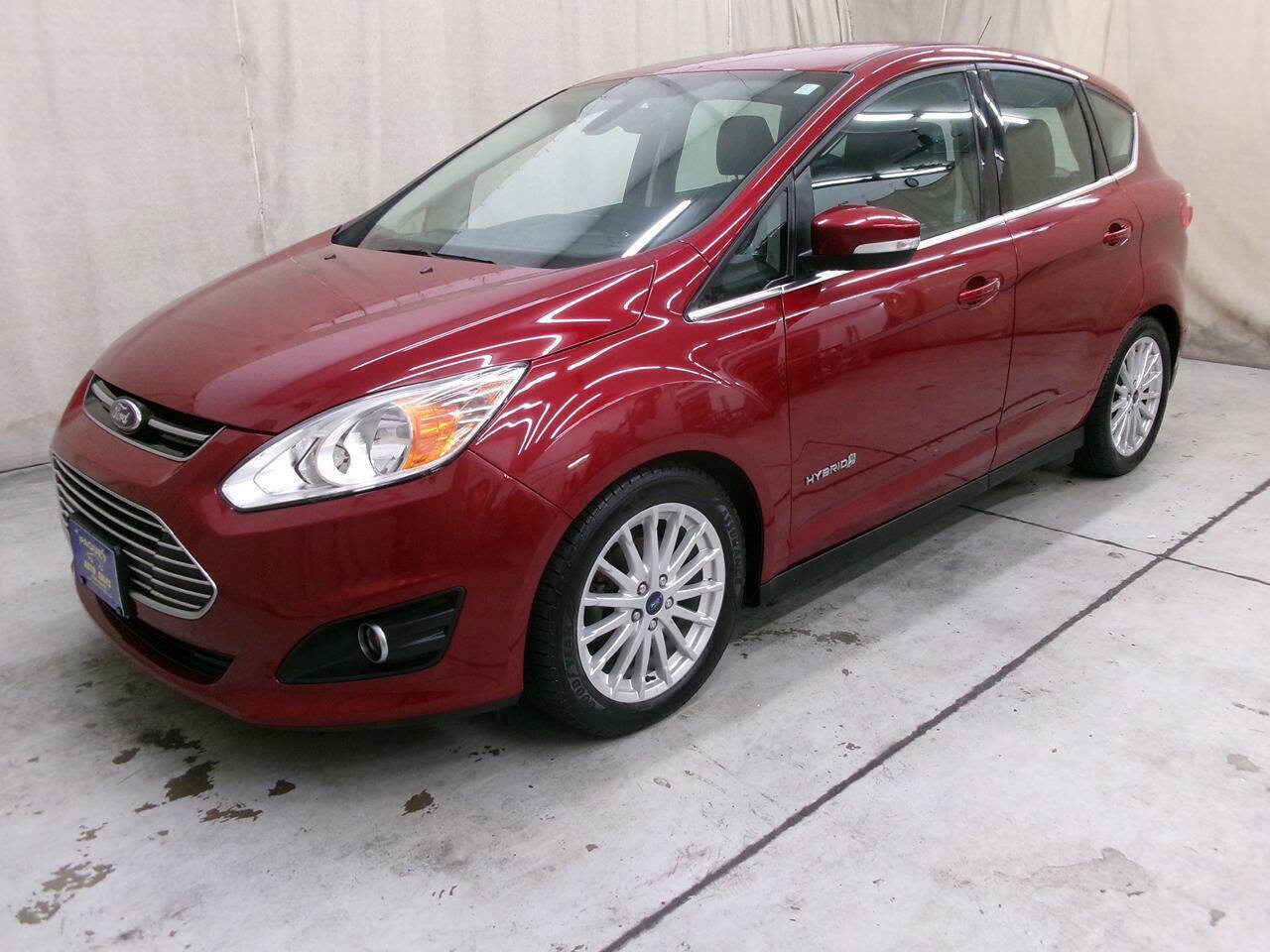 Used 2016 Ford C-MAX SEL FWD image 2