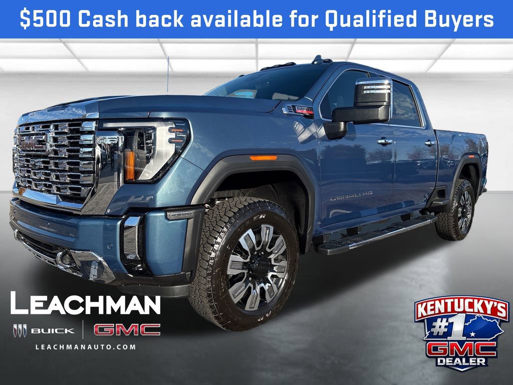 New 2026 GMC Sierra 2500 Denali w/ Denali Reserve Package image 7