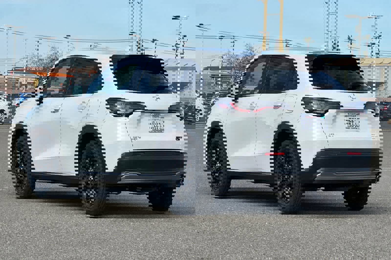 Certified 2023 Honda HR-V Sport image 5