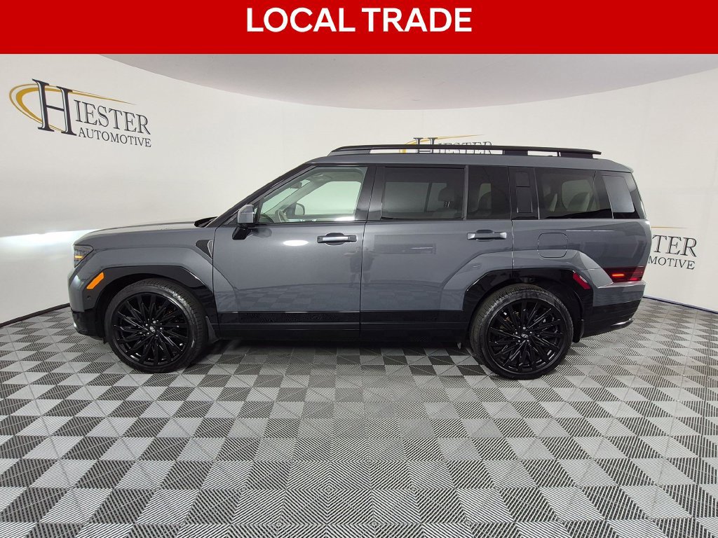 Used 2025 Hyundai Santa Fe Calligraphy AWD/4WD image 7