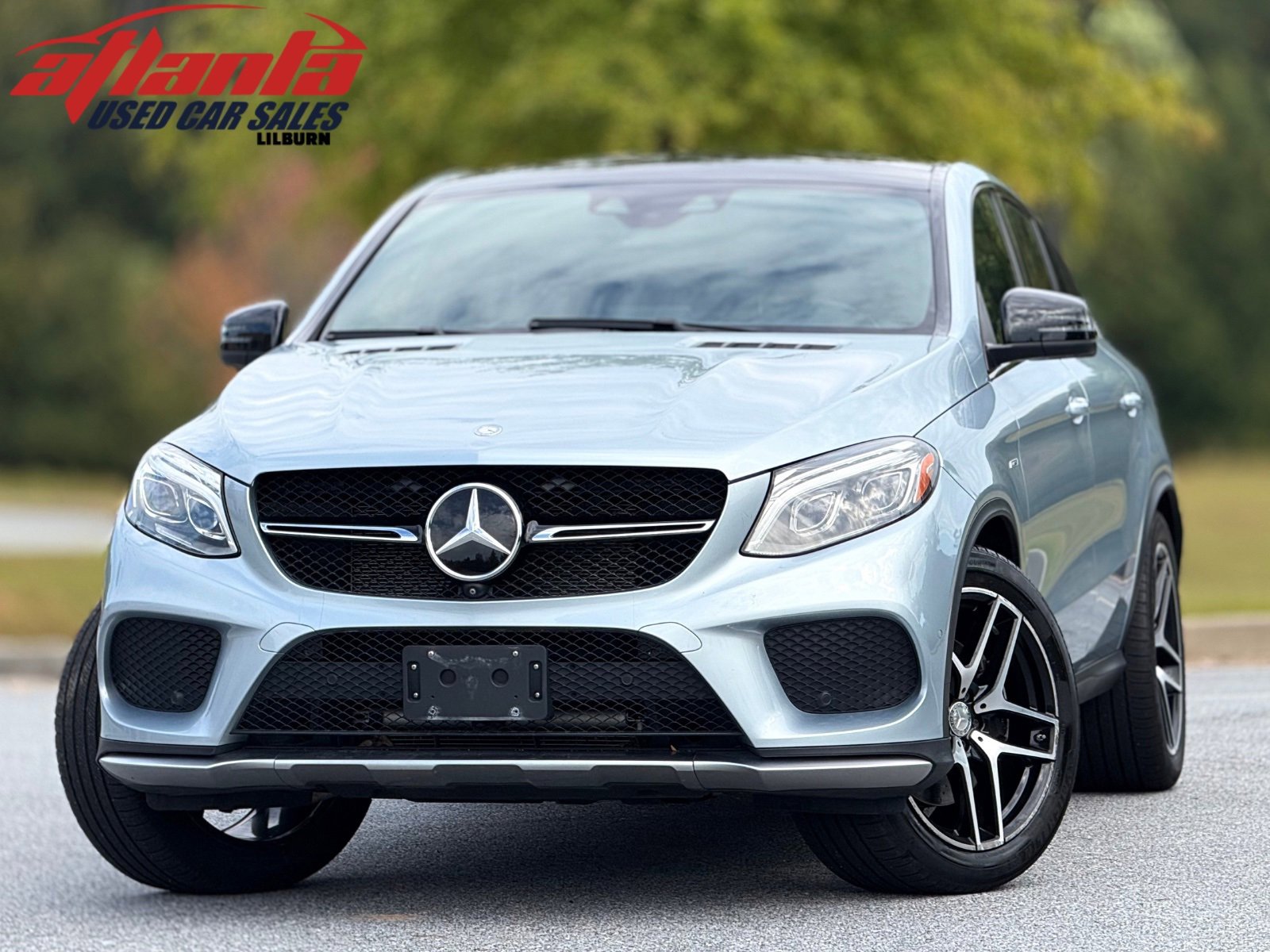 Used 2016 Mercedes-Benz GLE 450 4MATIC Coupe
