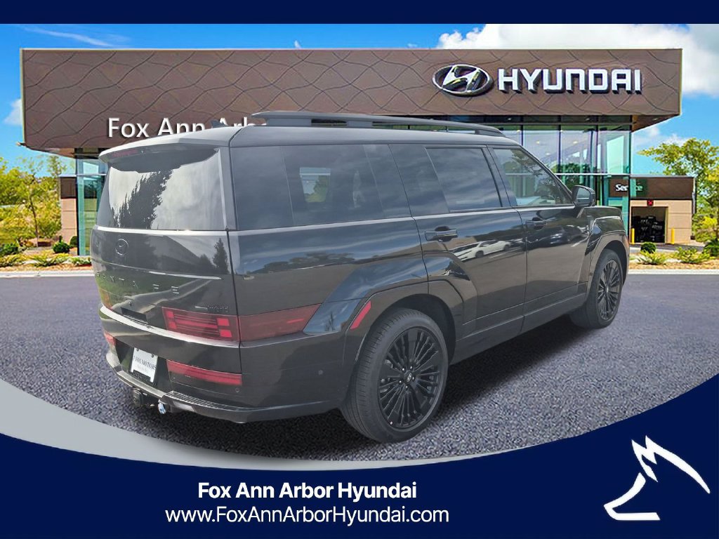 New 2027 Hyundai Santa Fe Calligraphy AWD/4WD image 5