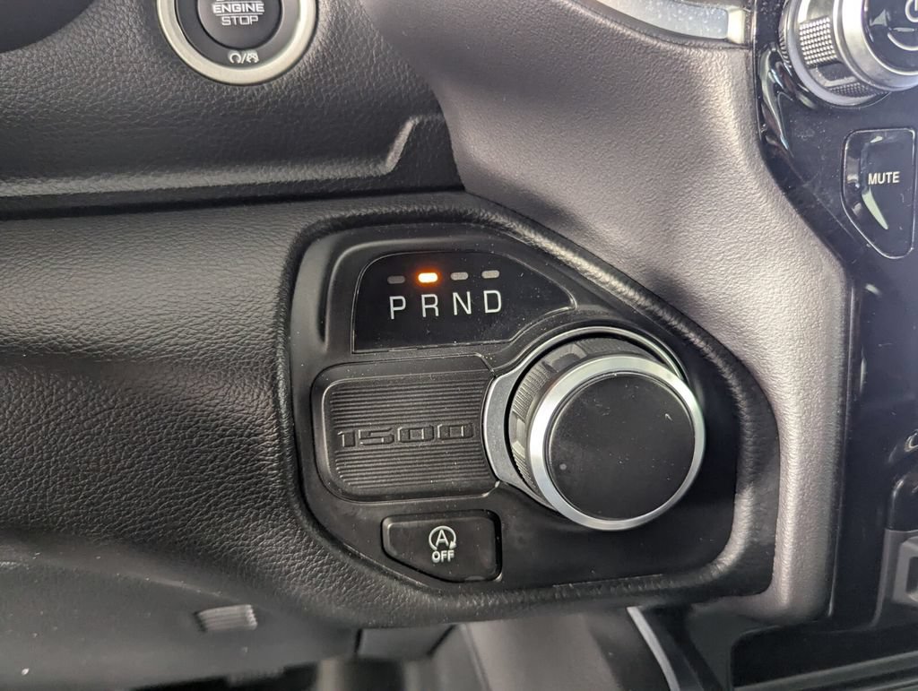 Used 2024 RAM 1500 Big Horn RWD image 22