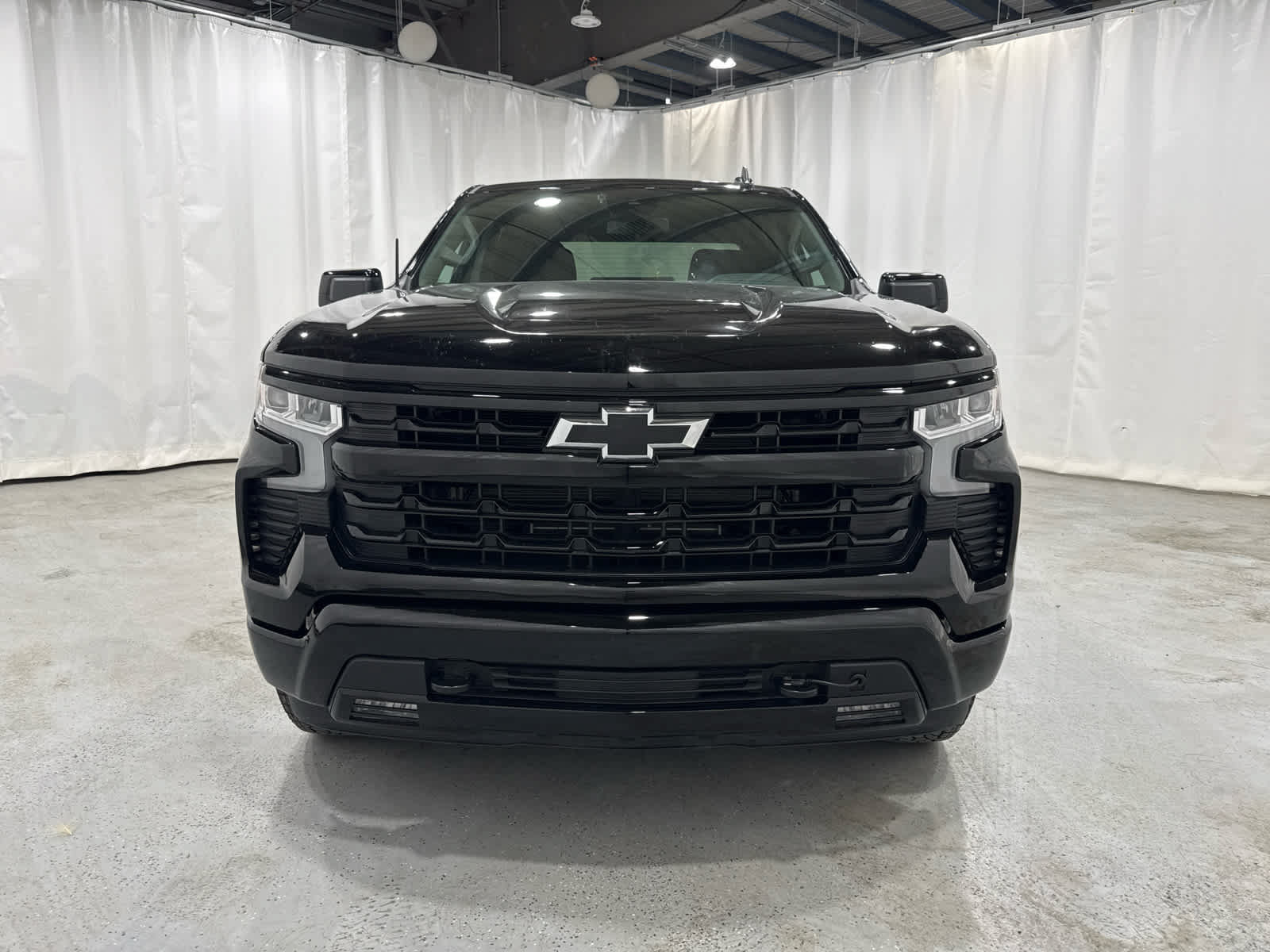 Certified 2026 Chevrolet Silverado 1500 RST w/ RST Select Package AWD/4WD image 8