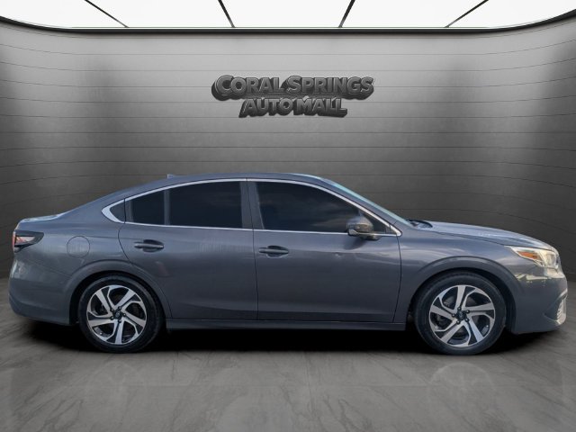 Used 2022 Subaru Legacy Limited AWD/4WD image 8