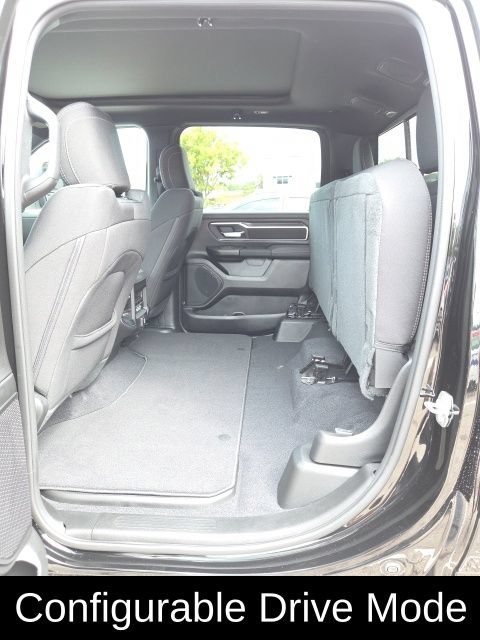 New 2026 RAM 1500 Big Horn AWD/4WD image 36
