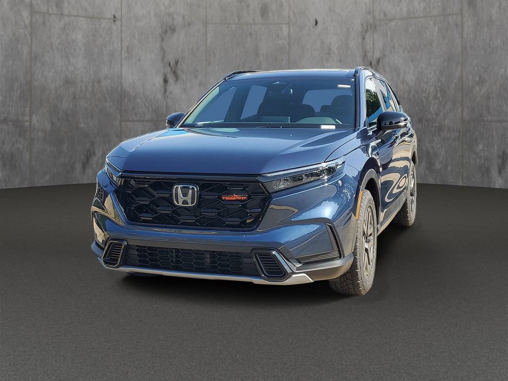 New 2026 Honda CR-V TrailSport image 3