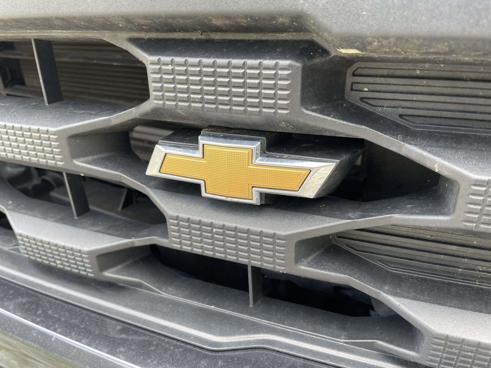 Used 2022 Chevrolet Silverado 1500 Custom RWD image 6