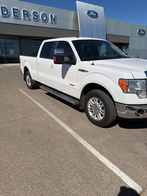 Used 2014 Ford F150 Lariat RWD image 1