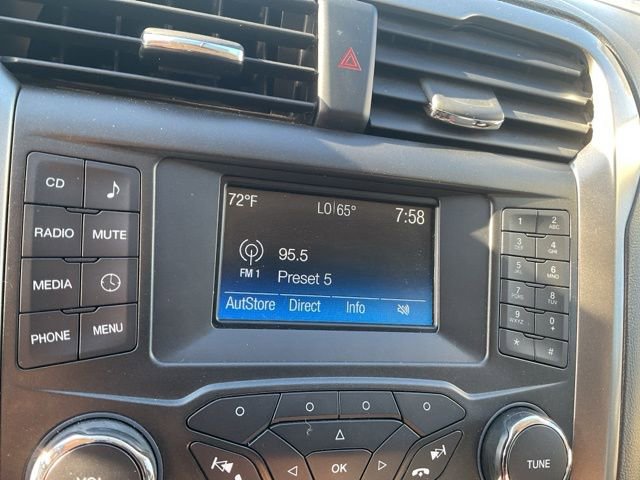 Used 2018 Ford Fusion S image 17