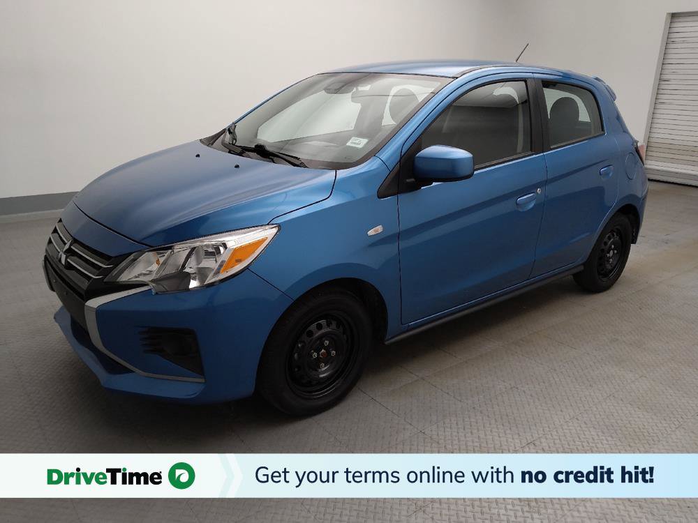 Used 2023 Mitsubishi Mirage ES