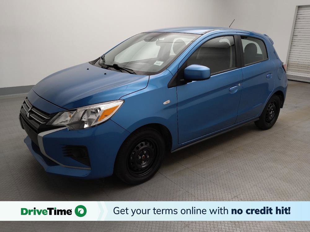 Used 2023 Mitsubishi Mirage ES FWD image 1