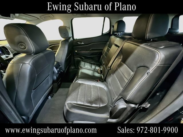 Used 2023 GMC Acadia Denali FWD image 20