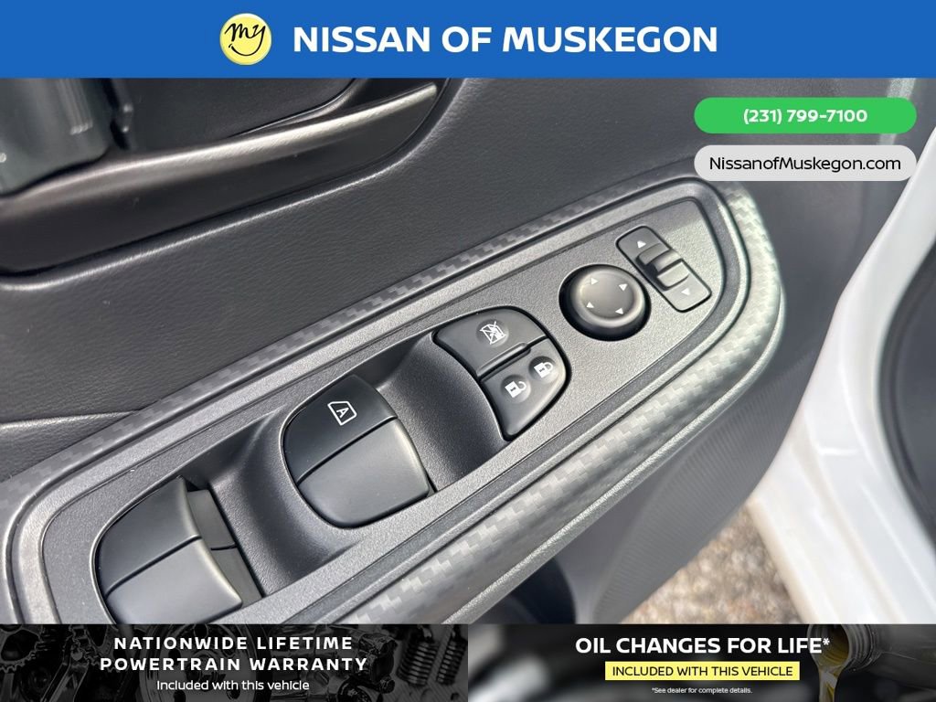 New 2025 Nissan Versa S w/ Trunk Package image 11