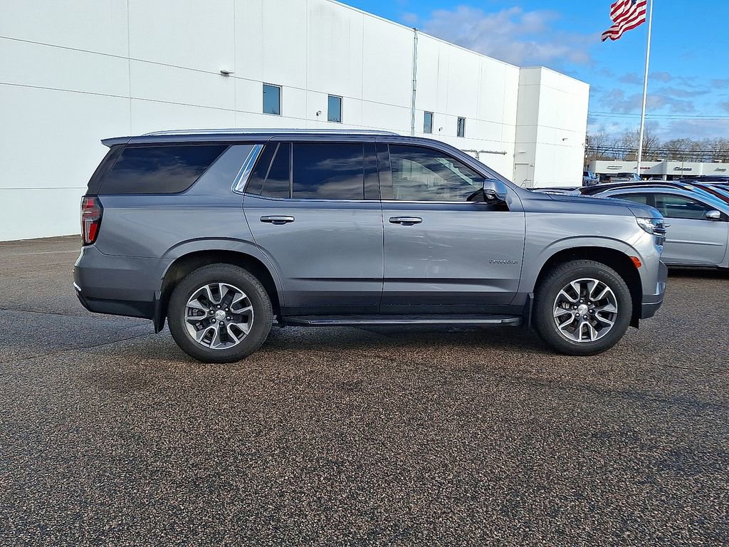 Used 2022 Chevrolet Tahoe LT w/ LT Signature Package image 10