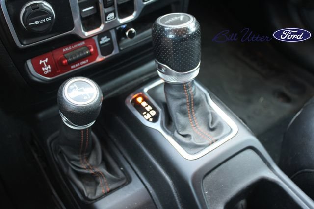Used 2020 Jeep Gladiator Mojave AWD/4WD image 17