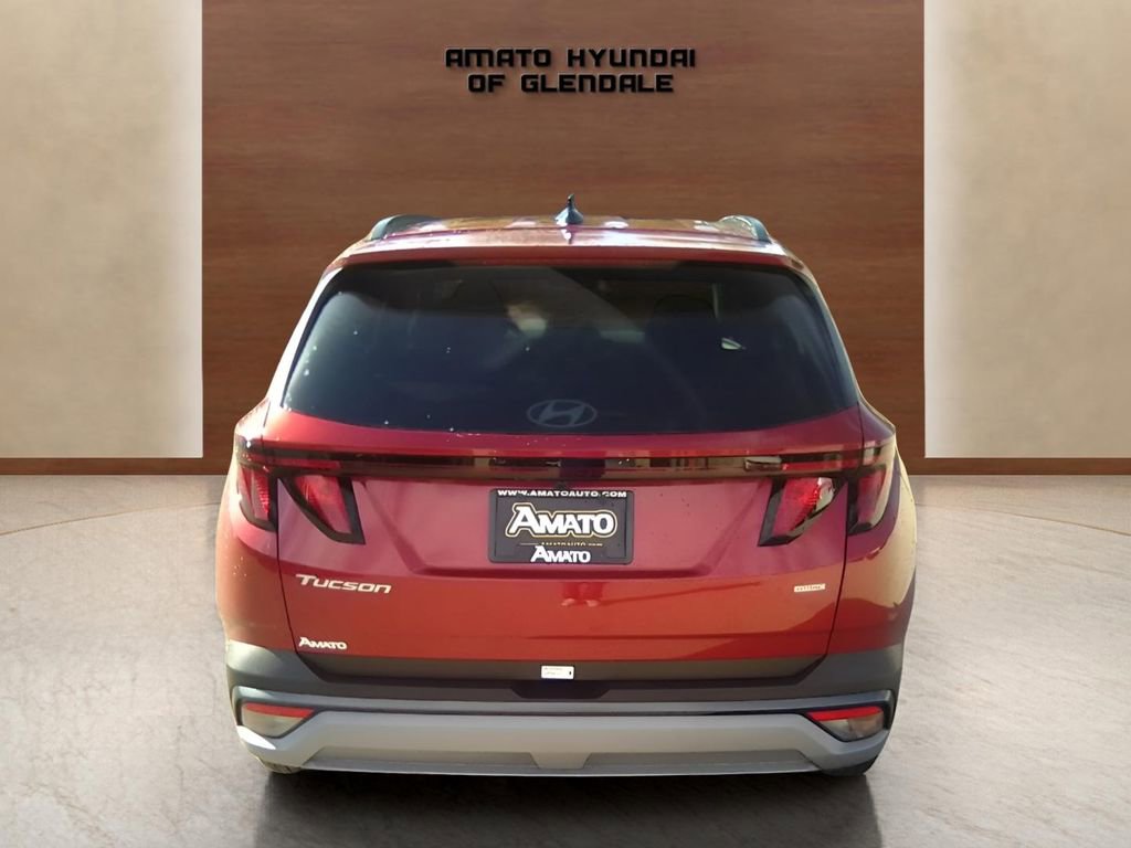 New 2026 Hyundai Tucson SEL image 5
