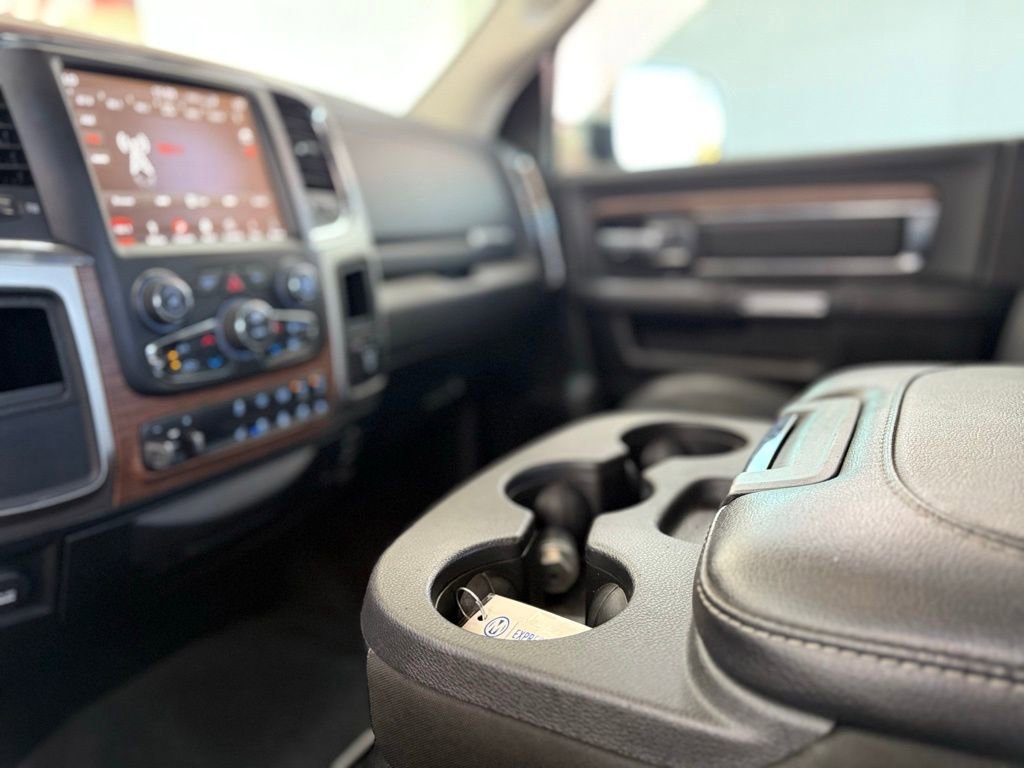 Used 2018 RAM 2500 Laramie image 40