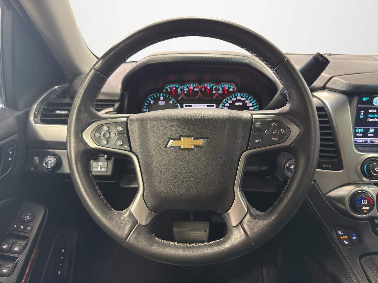 Used 2016 Chevrolet Tahoe LTZ RWD image 14
