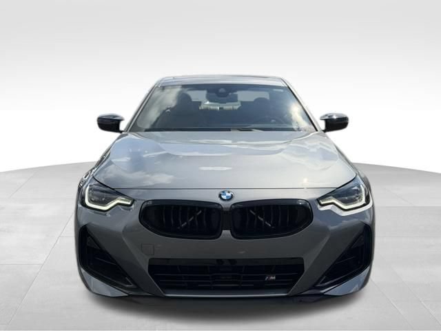 Used 2026 BMW M240i xDrive Coupe w/ Premium Package AWD/4WD image 2
