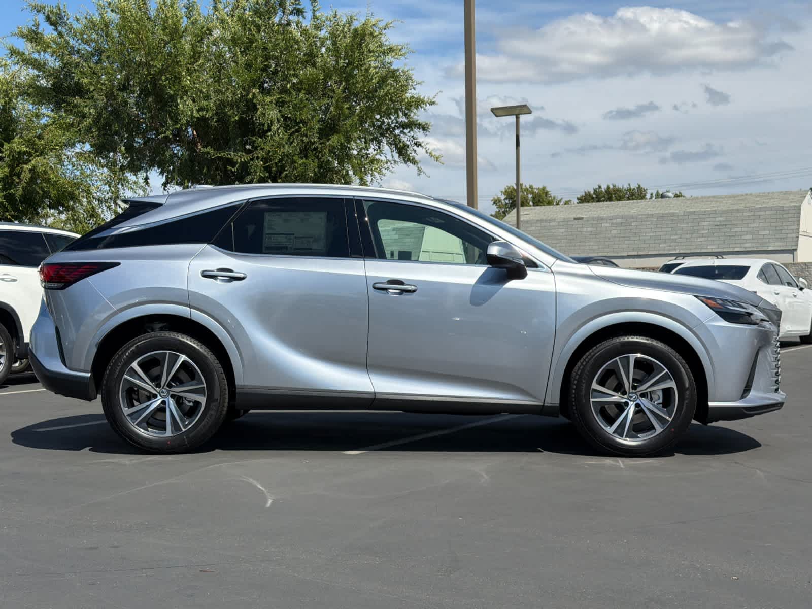 New 2026 Lexus RX 350 FWD image 6