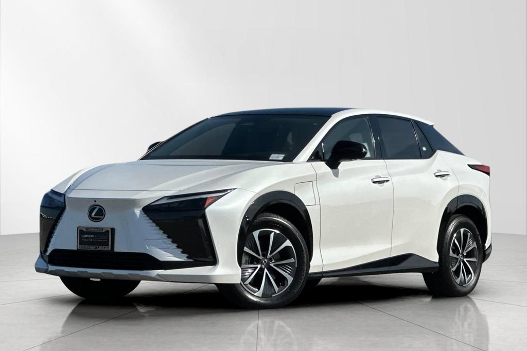 Certified 2023 Lexus RZ 450e Premium w/ Technology Package