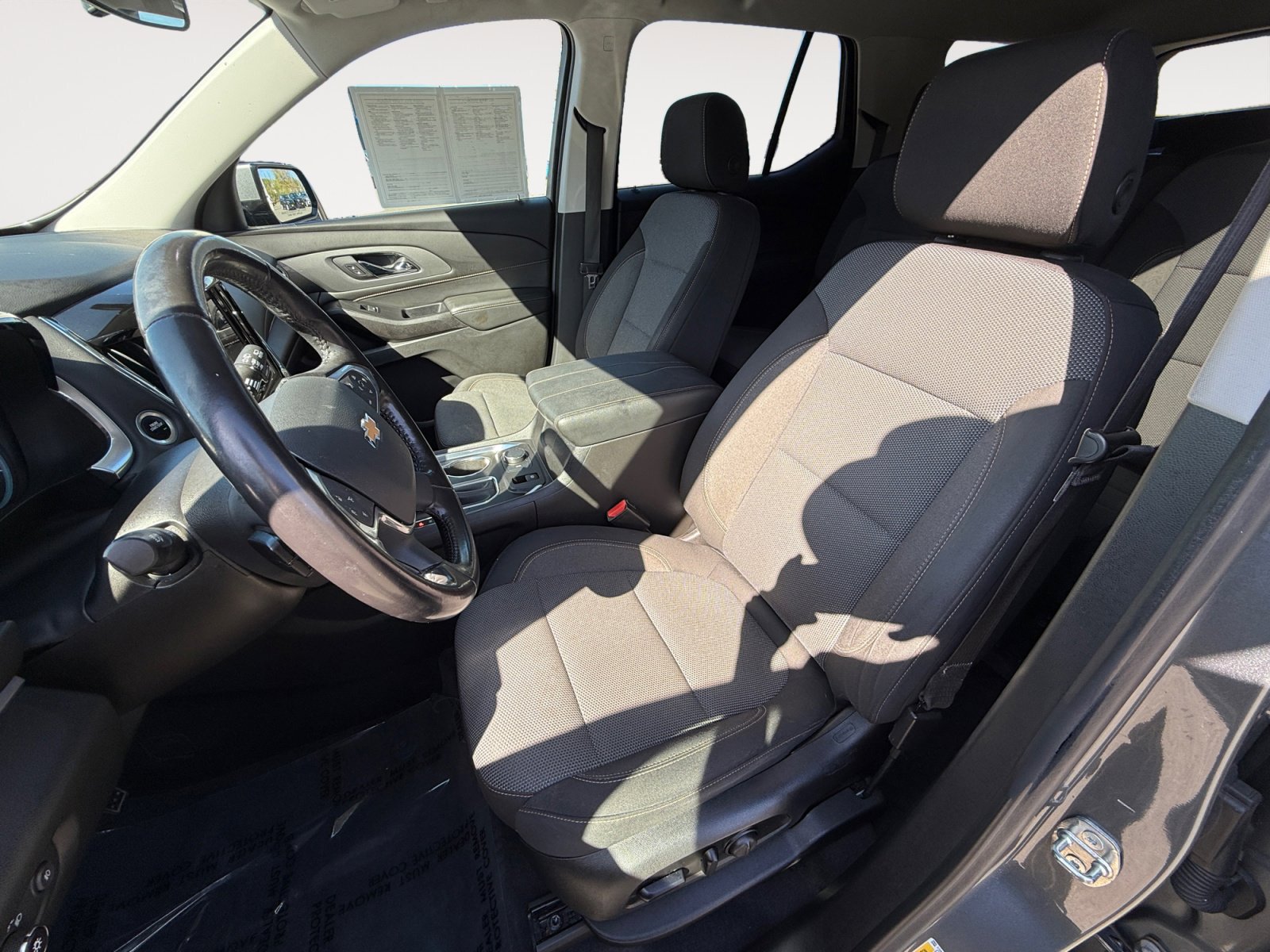 Used 2020 Chevrolet Traverse LT w/ LPO, Cargo Package image 10