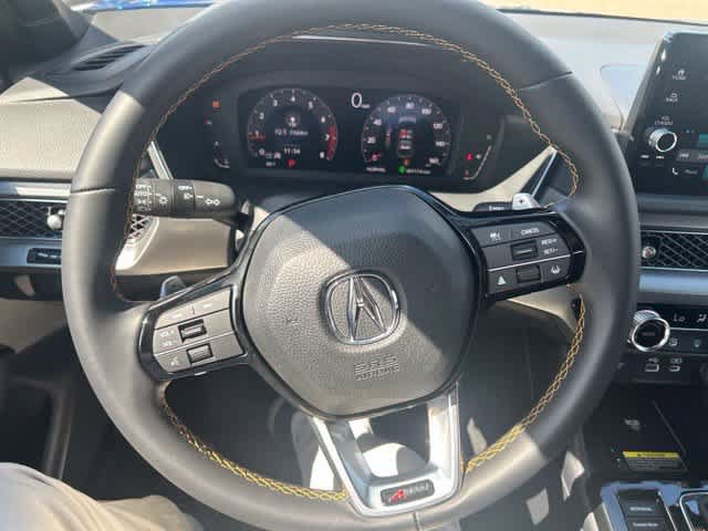 Certified 2026 Acura Integra A-Spec w/ Technology Package FWD image 17