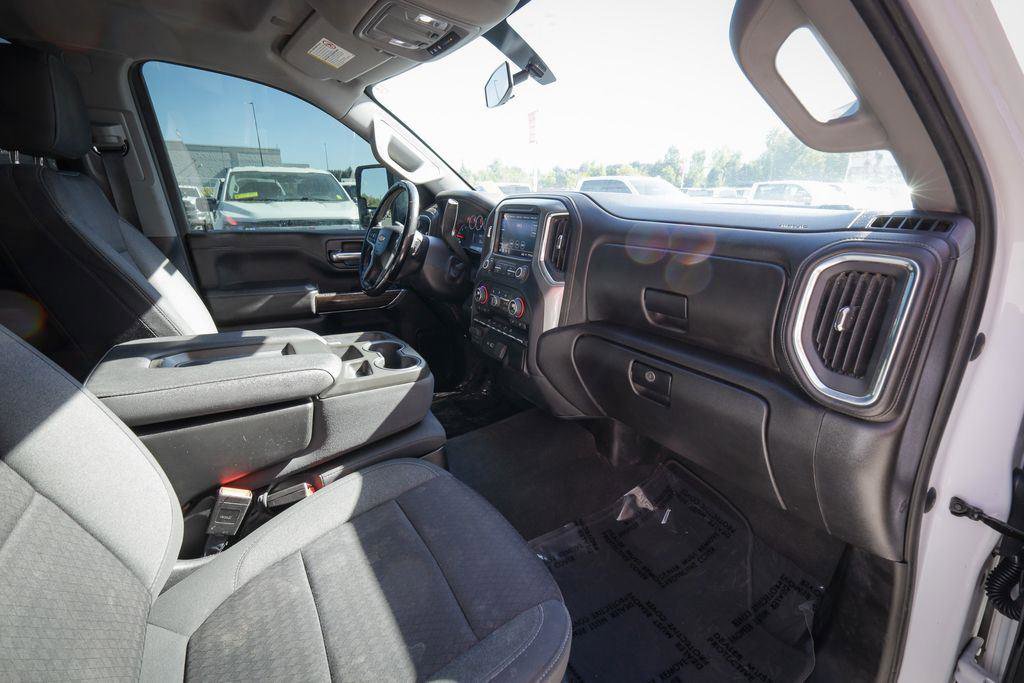 Used 2023 Chevrolet Silverado 2500 LT w/ Convenience Package image 21