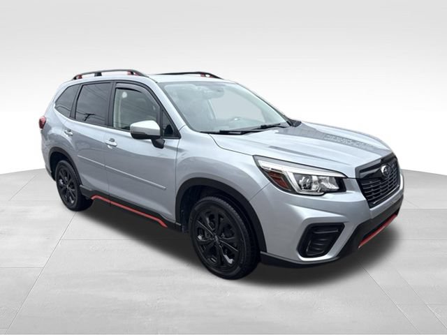 Used 2020 Subaru Forester Sport w/ Popular Package #2 AWD/4WD 360° Tour