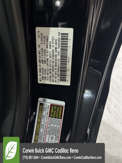 Used 2014 Honda Accord EX-L image 41
